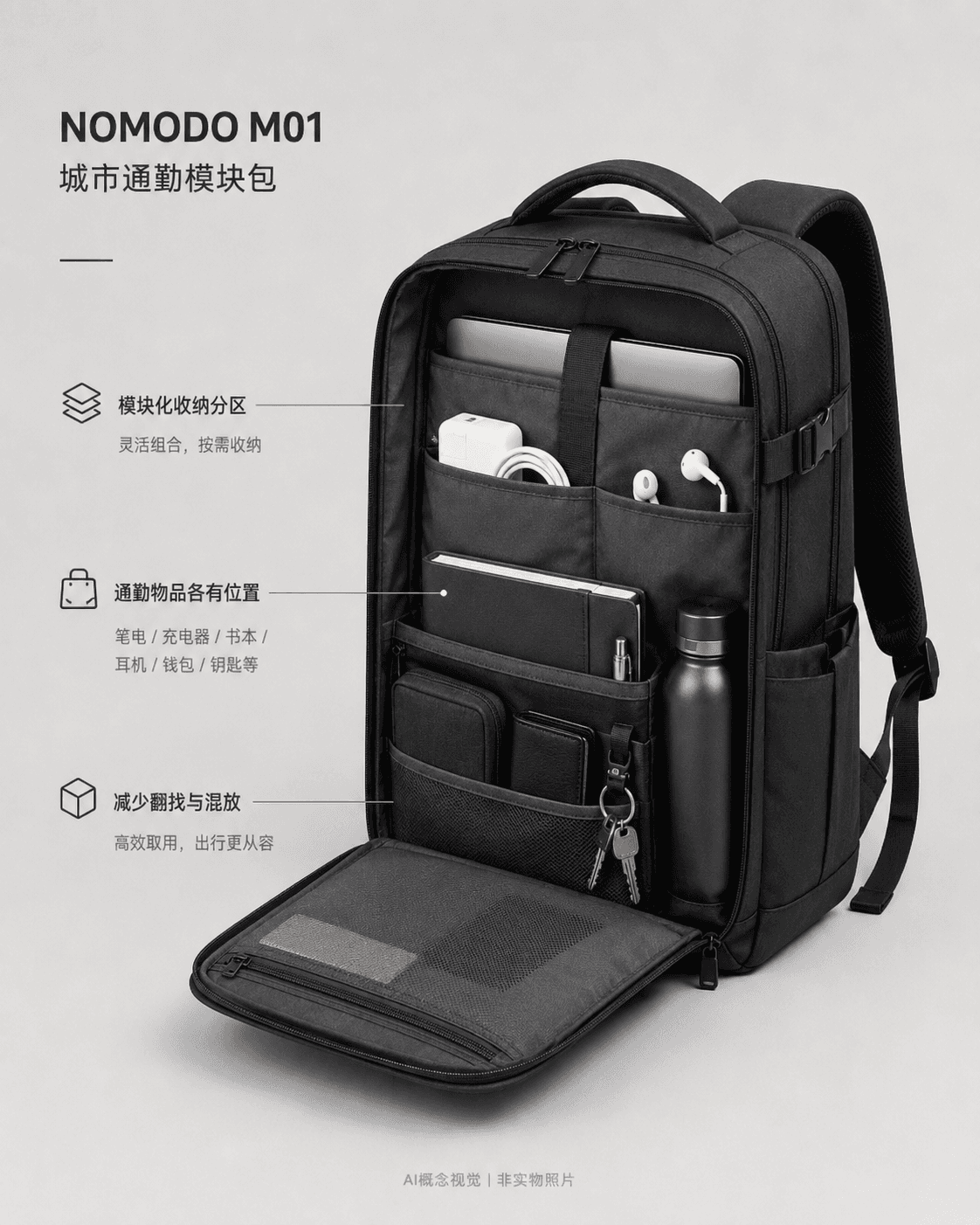 模块化分区