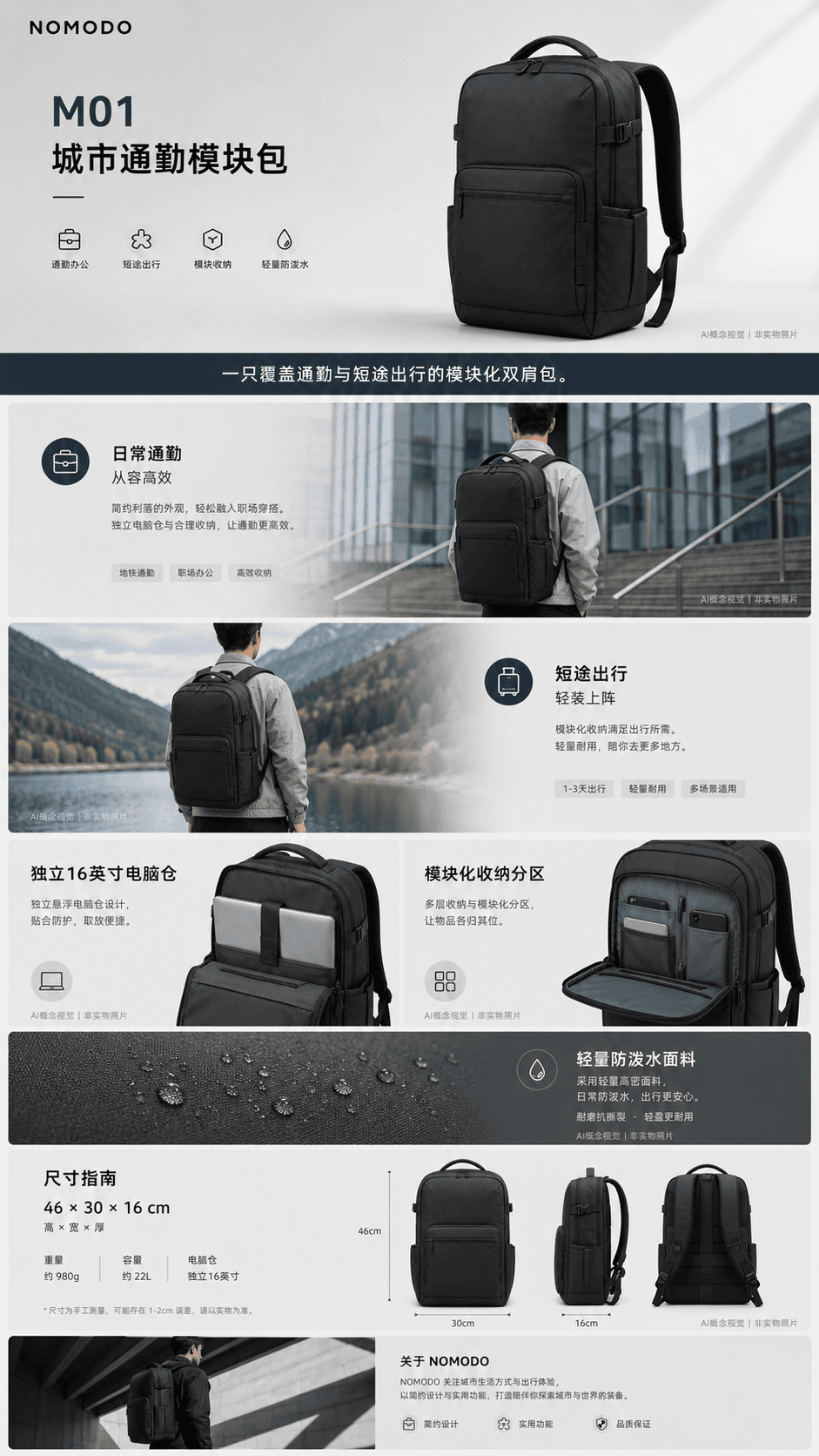 详情页整体预览